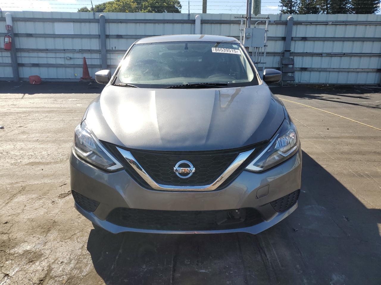 2019 NISSAN SENTRA
