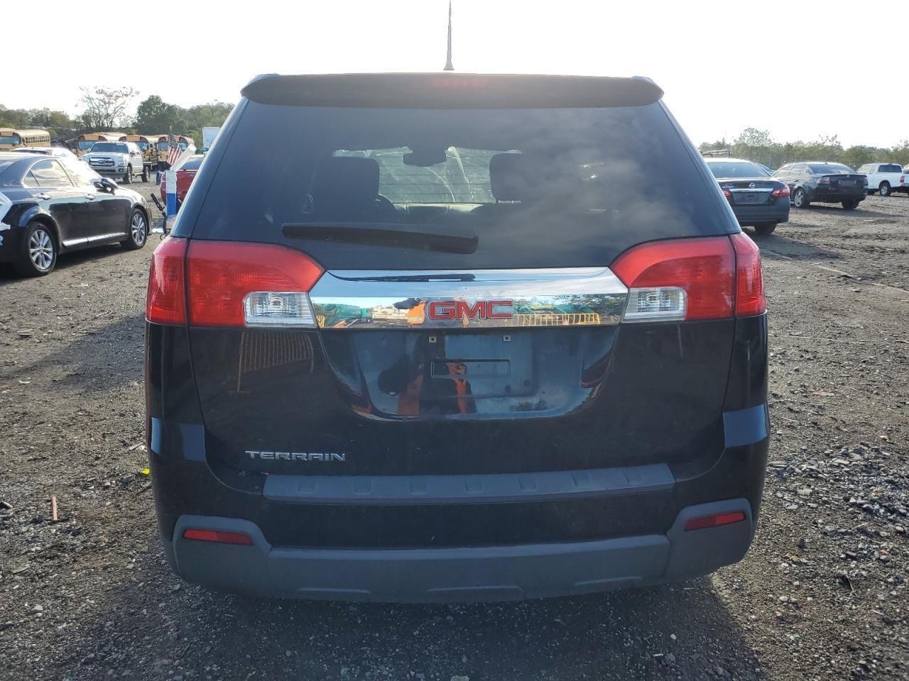 2013 GMC Terrain