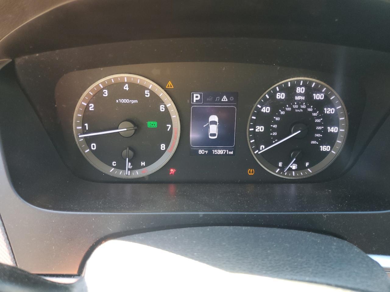 2017 HYUNDAI SONATA
