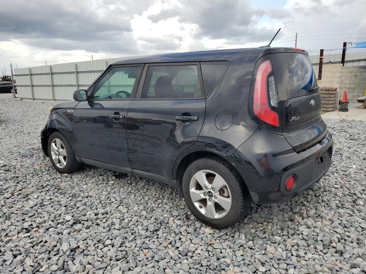 2018 KIA SOUL