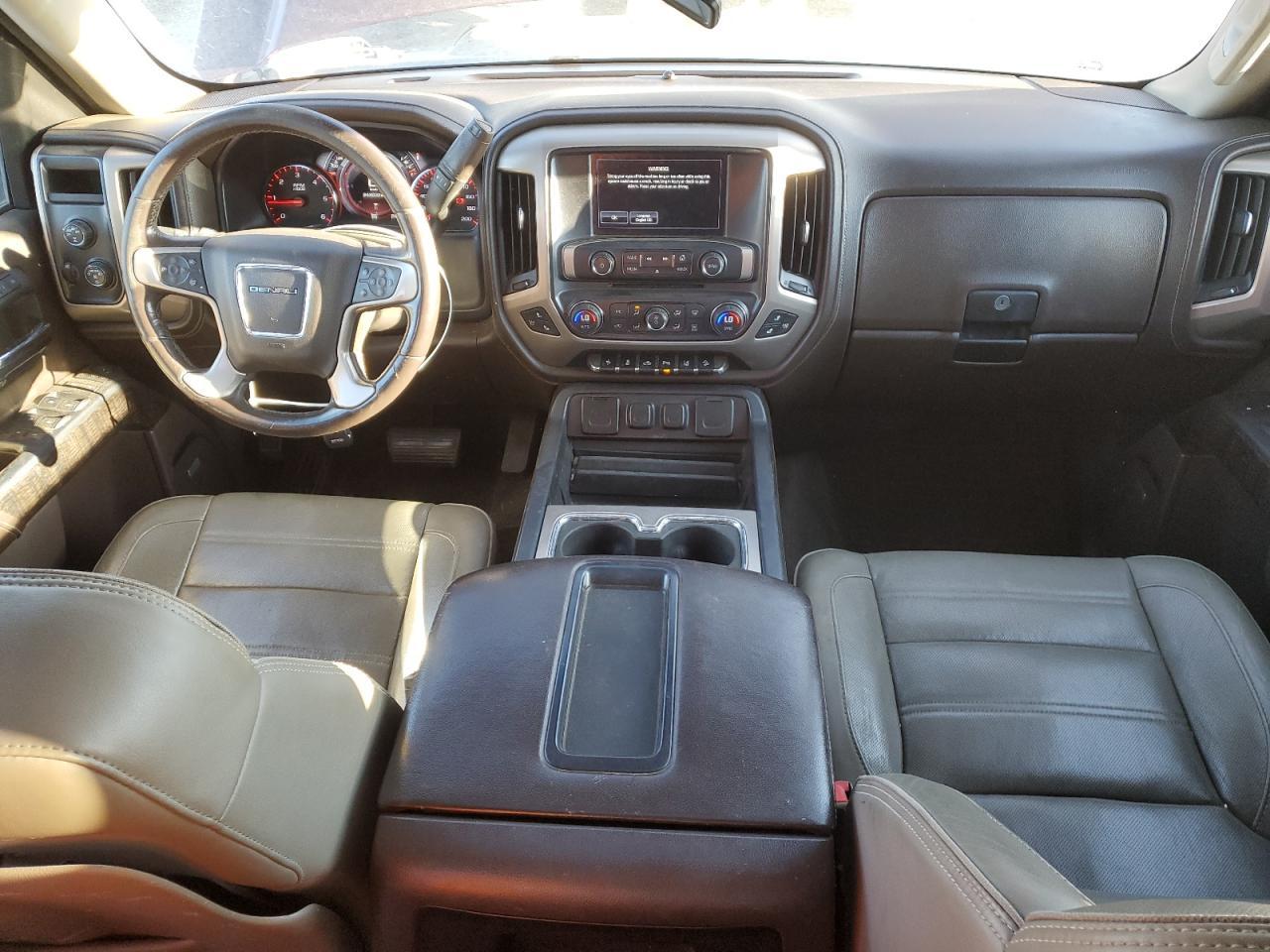 2015 GMC Sierra