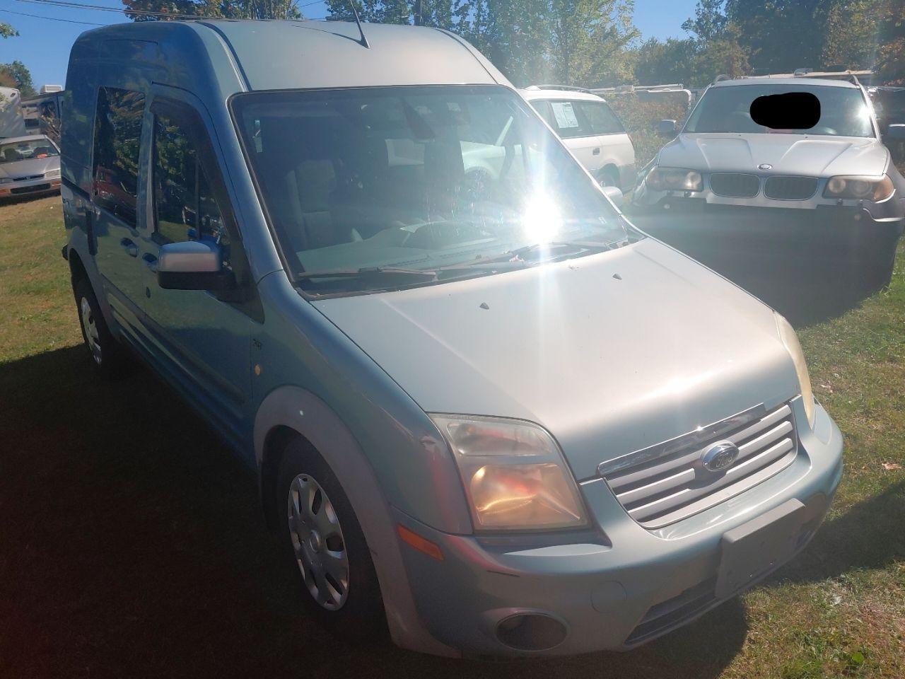 2013 FORD TRANSIT CONNECT