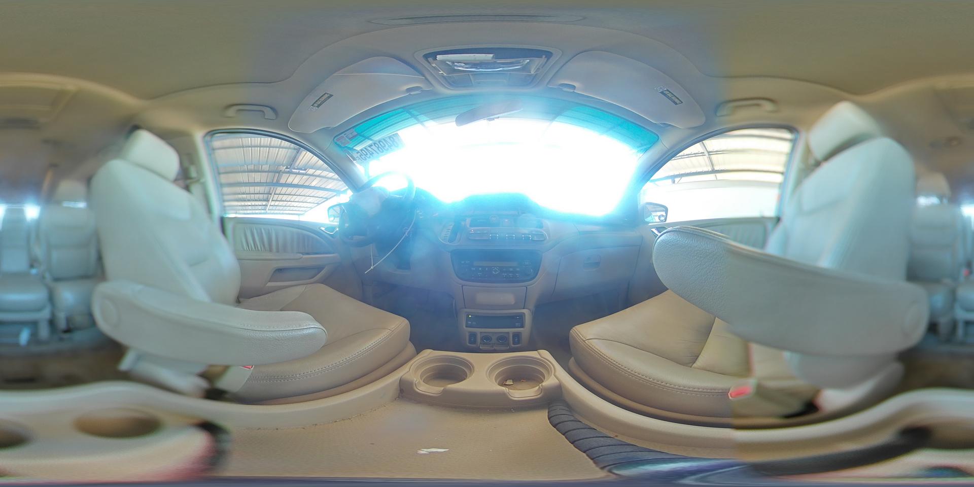 2007 HONDA ODYSSEY