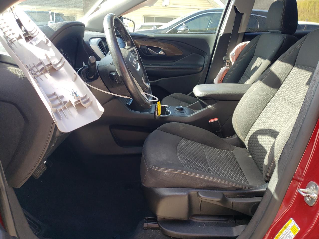 2019 GMC Terrain