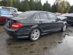 2012 MERCEDES-BENZ C-CLASS
