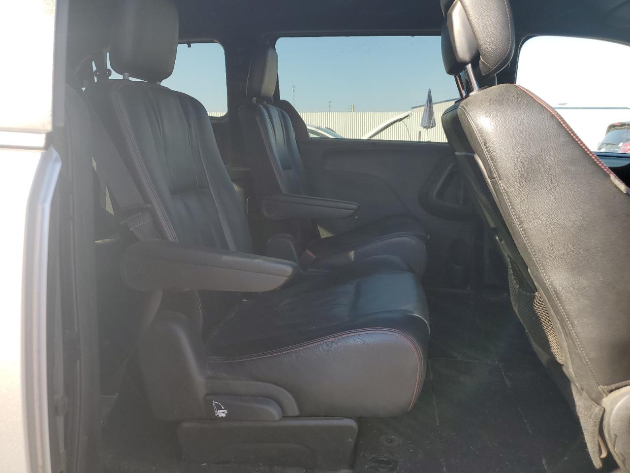 2015 DODGE GRAND CARAVAN