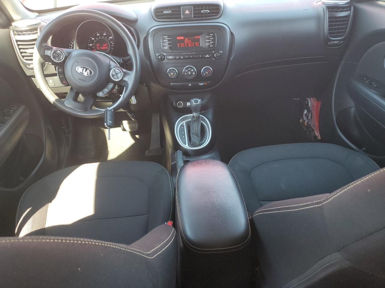 2015 KIA SOUL