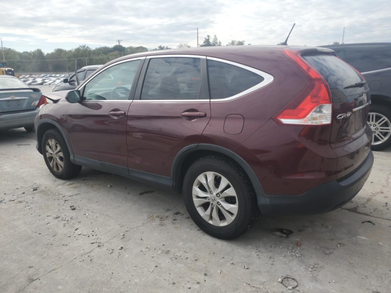 2013 HONDA CR-V