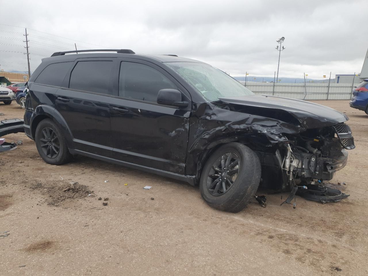 2019 DODGE JOURNEY