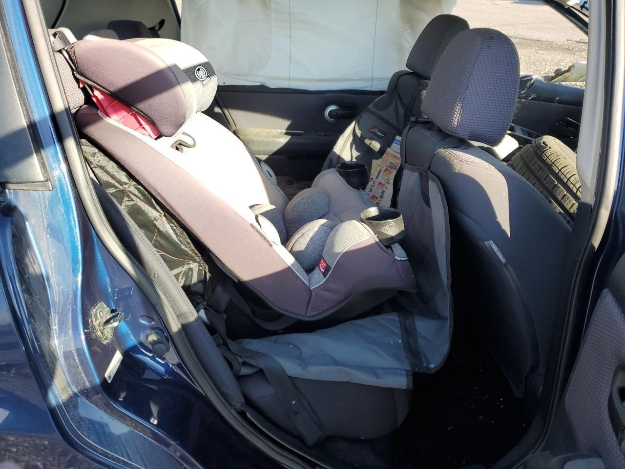 2007 NISSAN VERSA