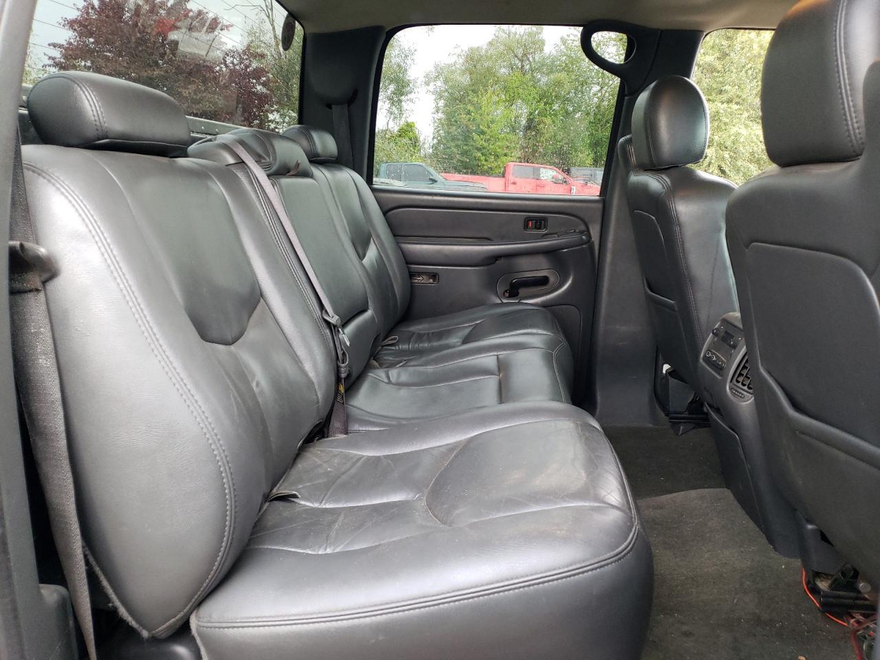 2005 CHEVROLET Silverado