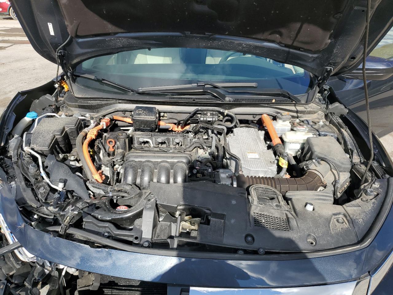 2022 HONDA Insight