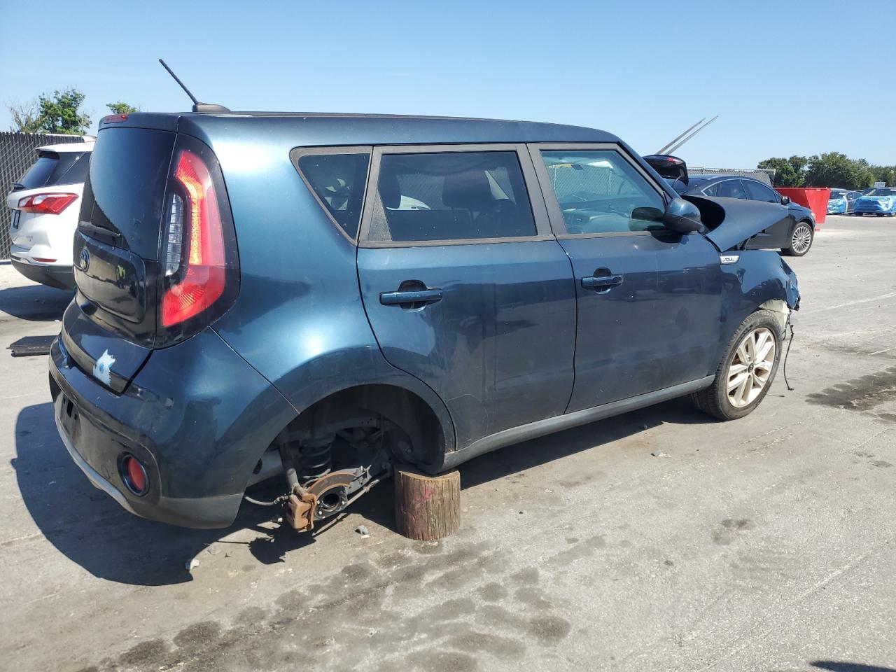 2018 KIA SOUL