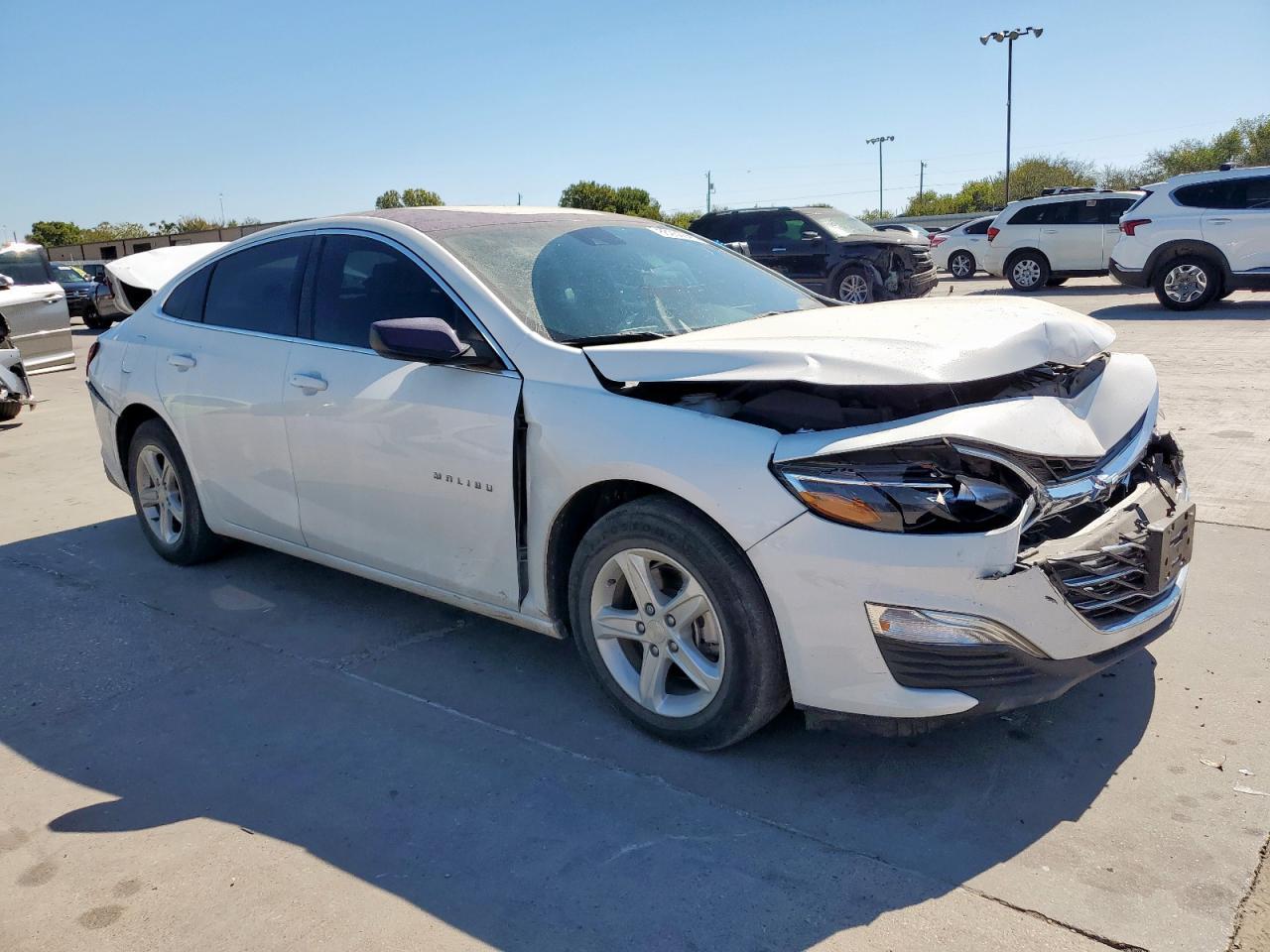 2024 CHEVROLET MALIBU
