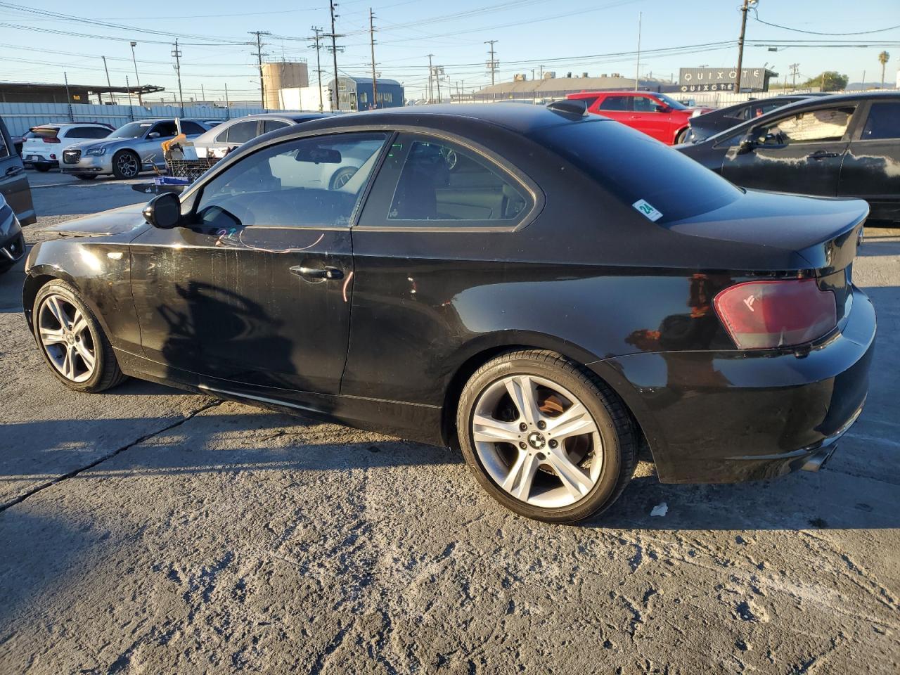 2013 BMW 1 Series