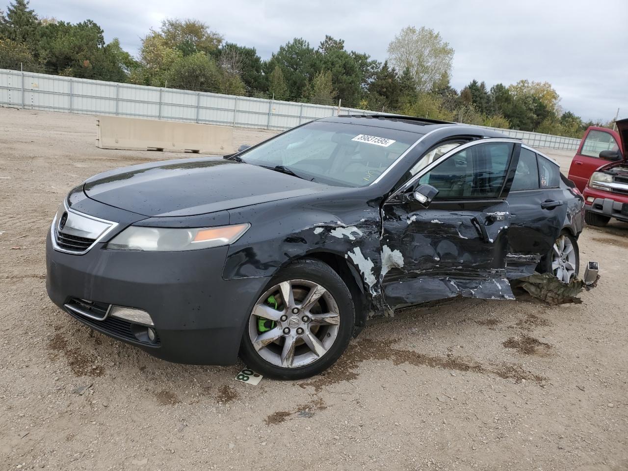 2012 ACURA TL