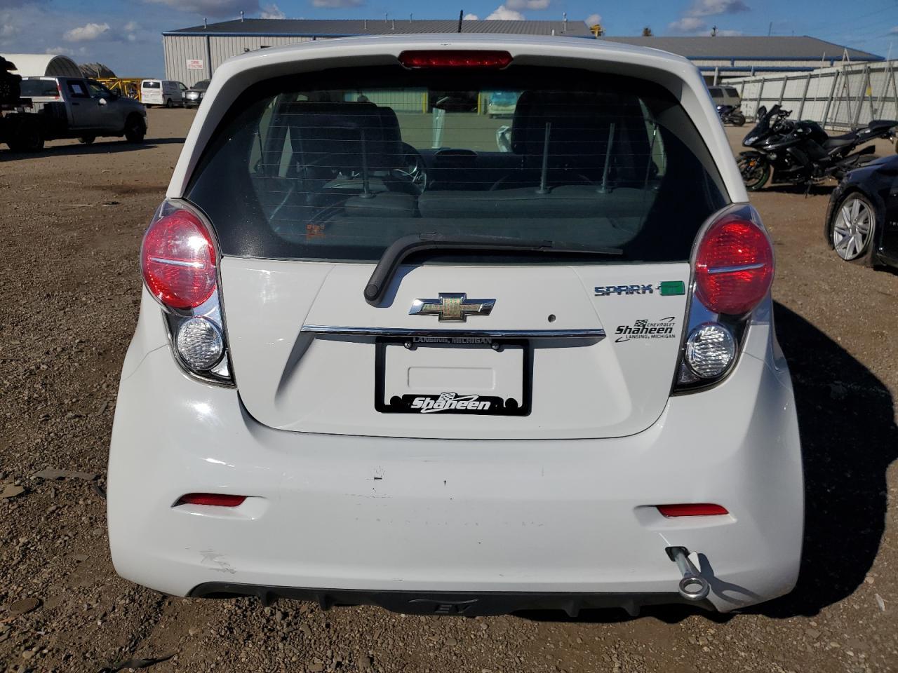 2016 CHEVROLET Spark EV