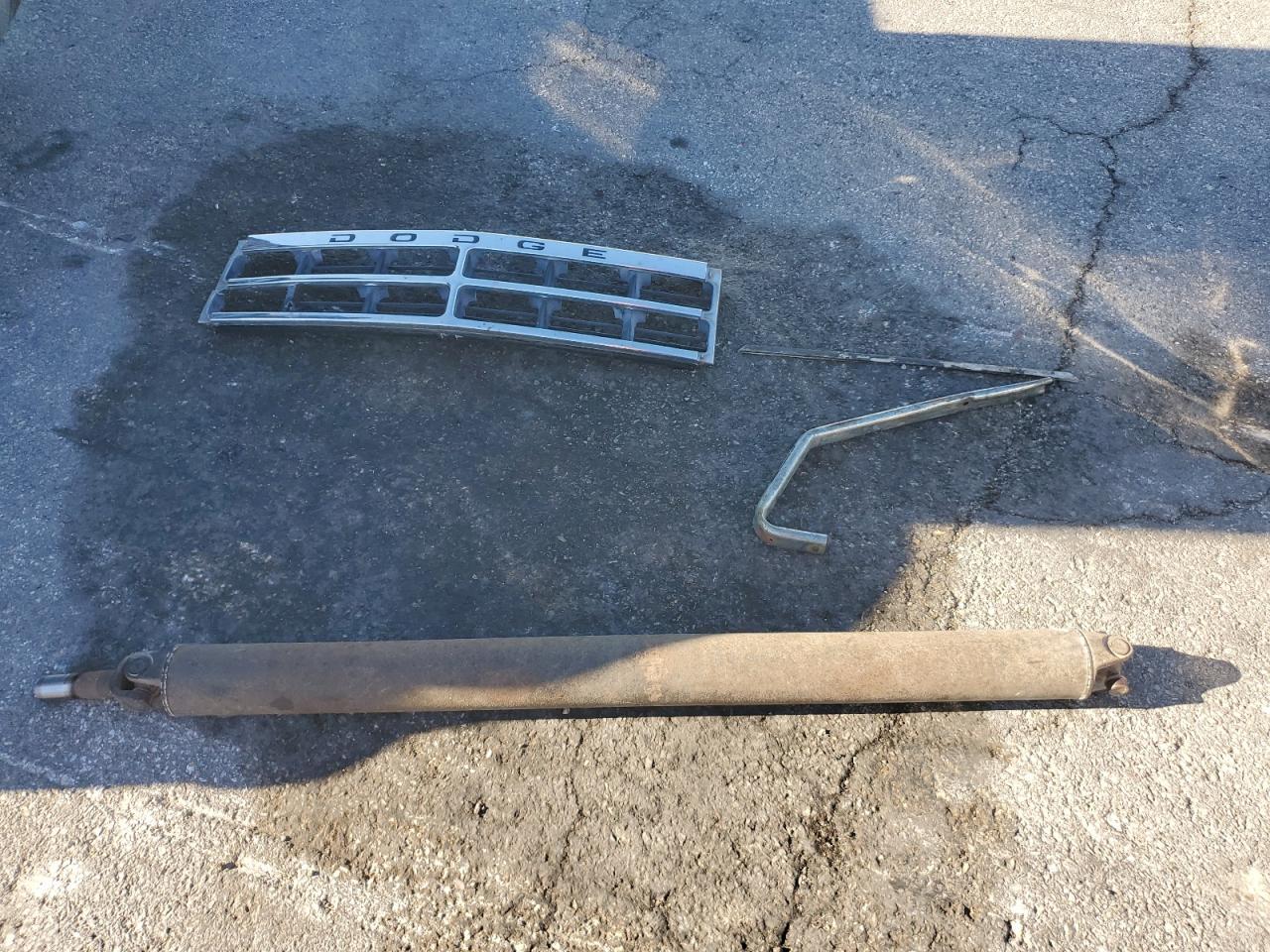 1992 DODGE Dakota