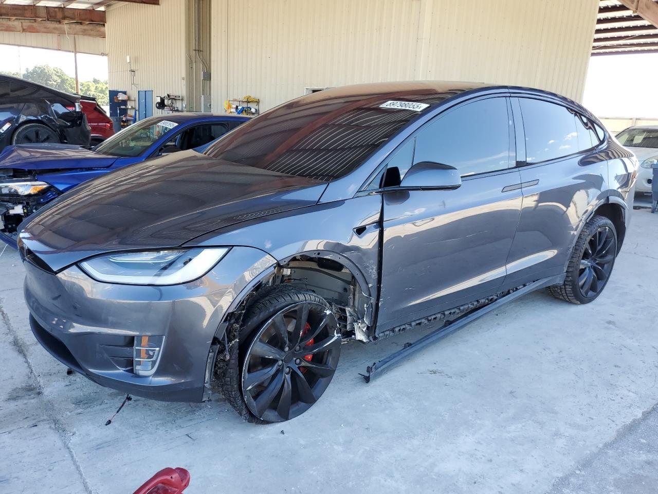2020 TESLA MODEL X