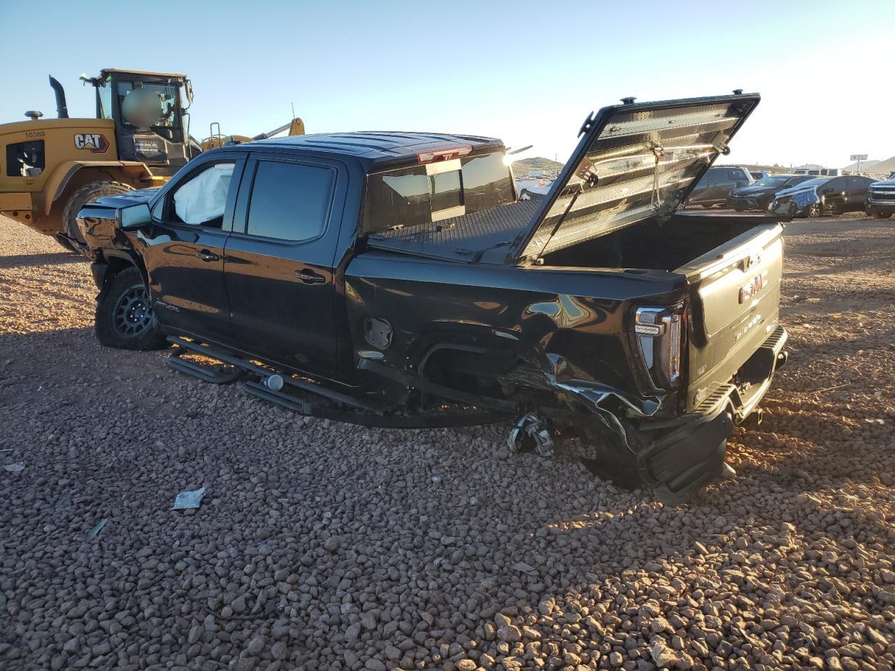 2024 GMC Sierra