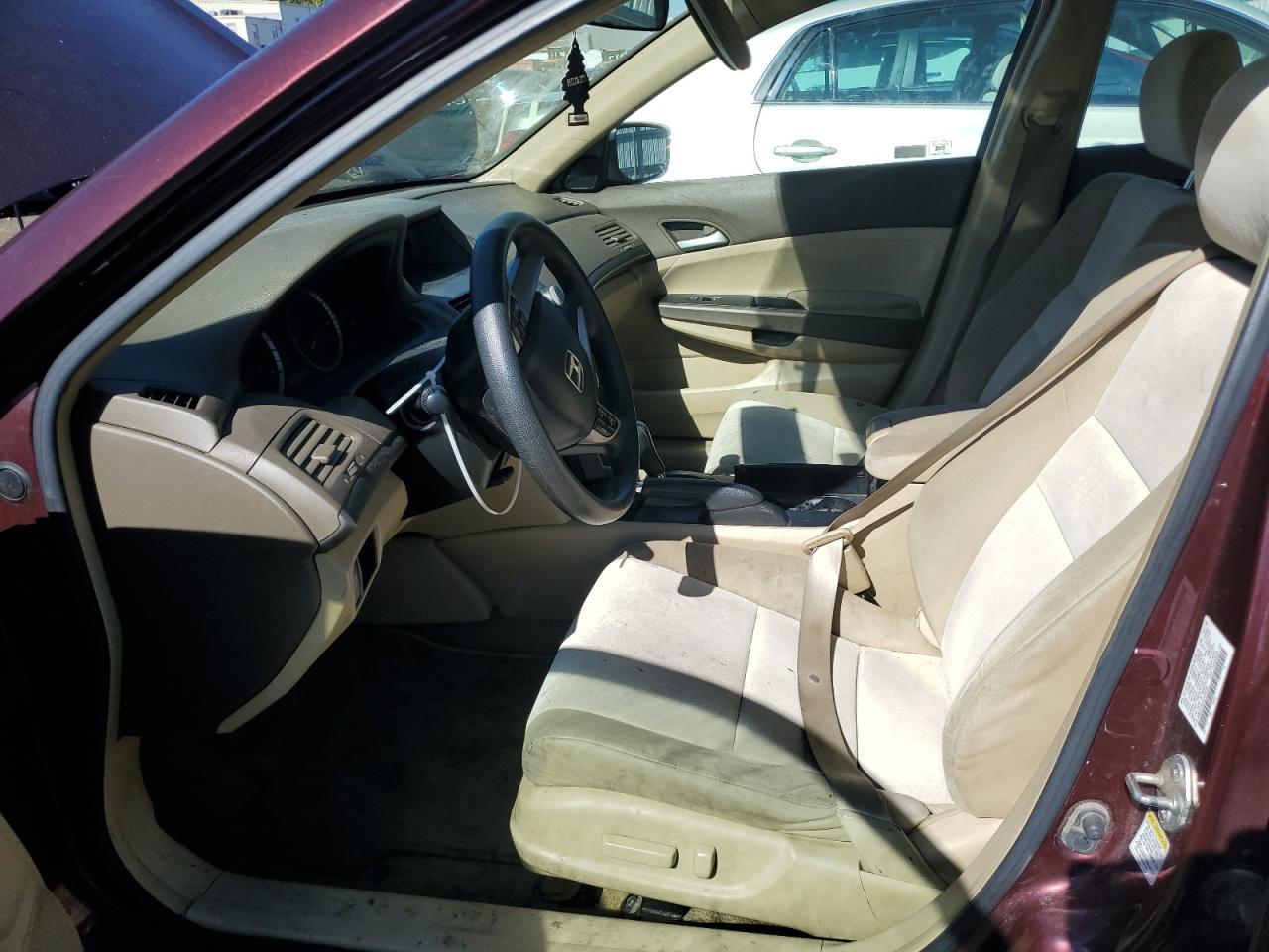 2008 HONDA ACCORD