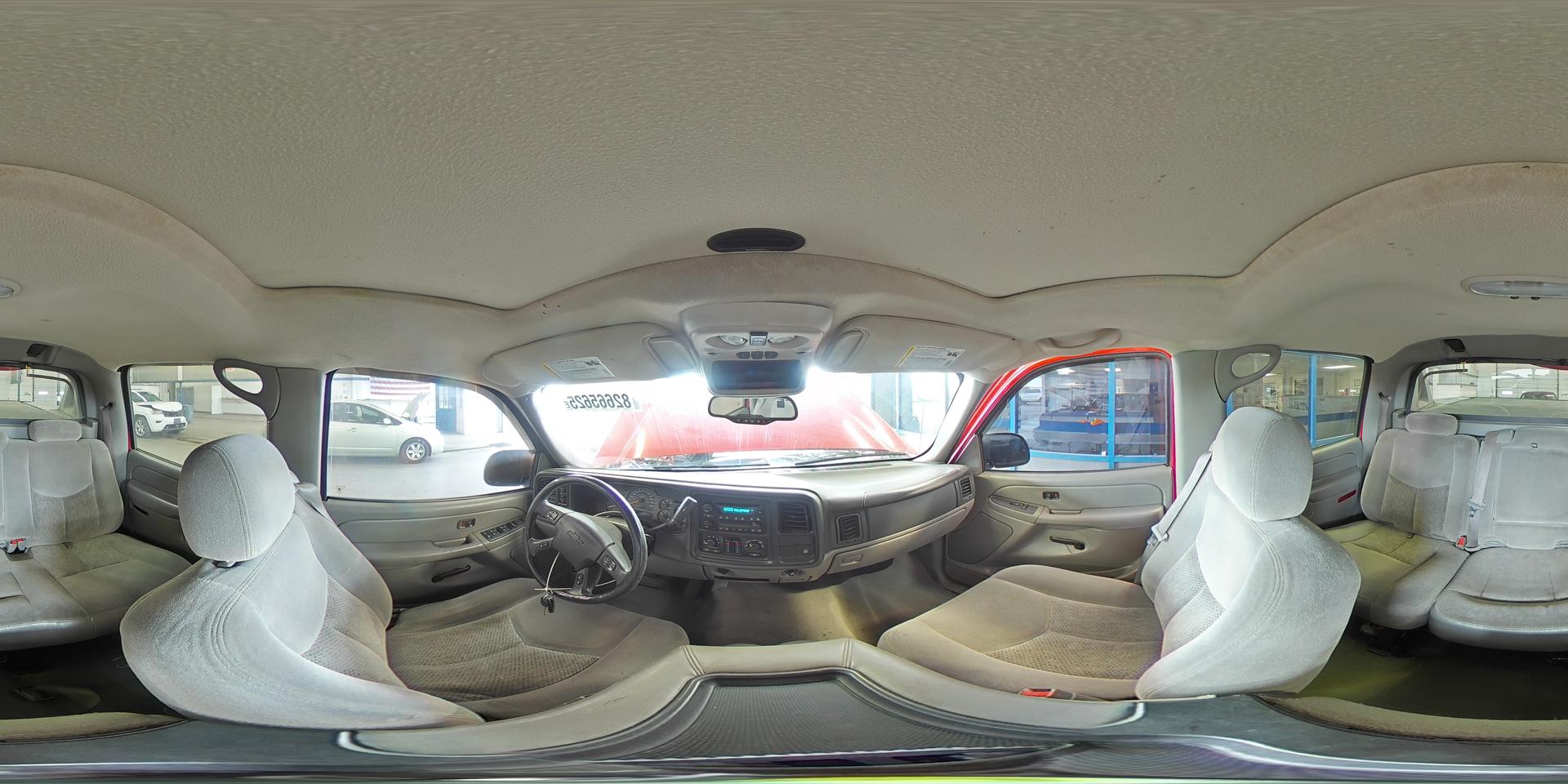 2005 CHEVROLET Avalanche
