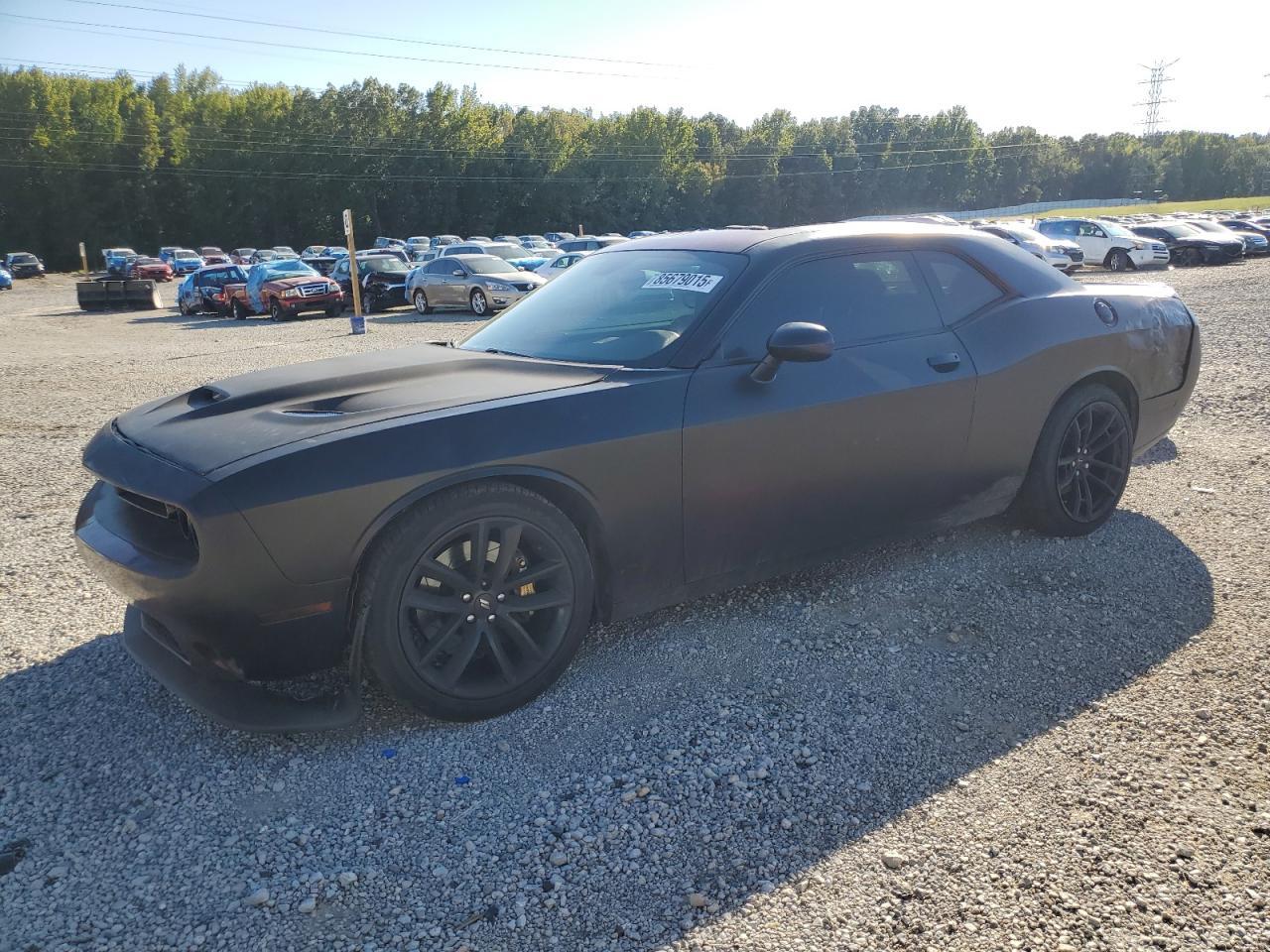 2019 DODGE Challenger