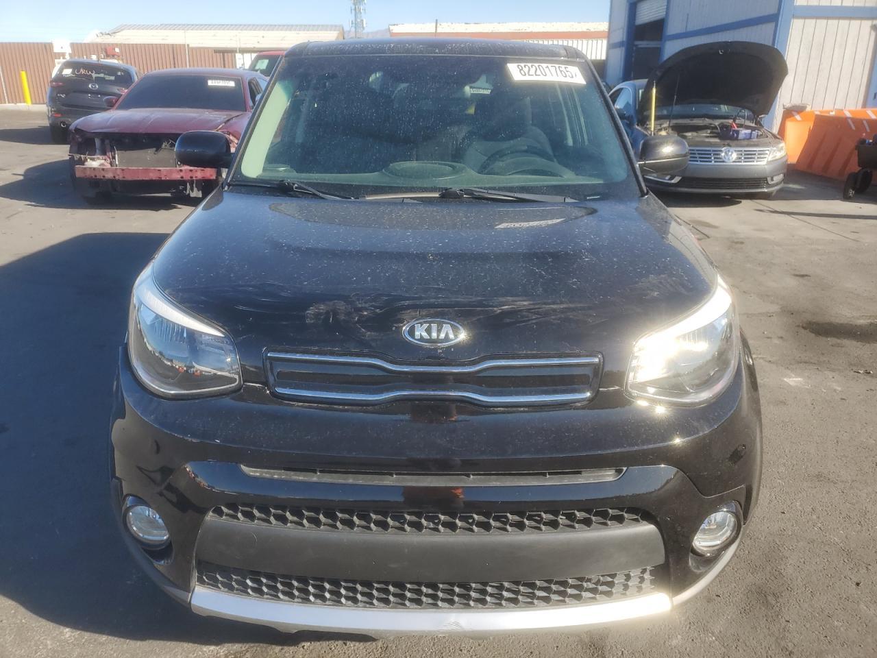 2017 KIA SOUL