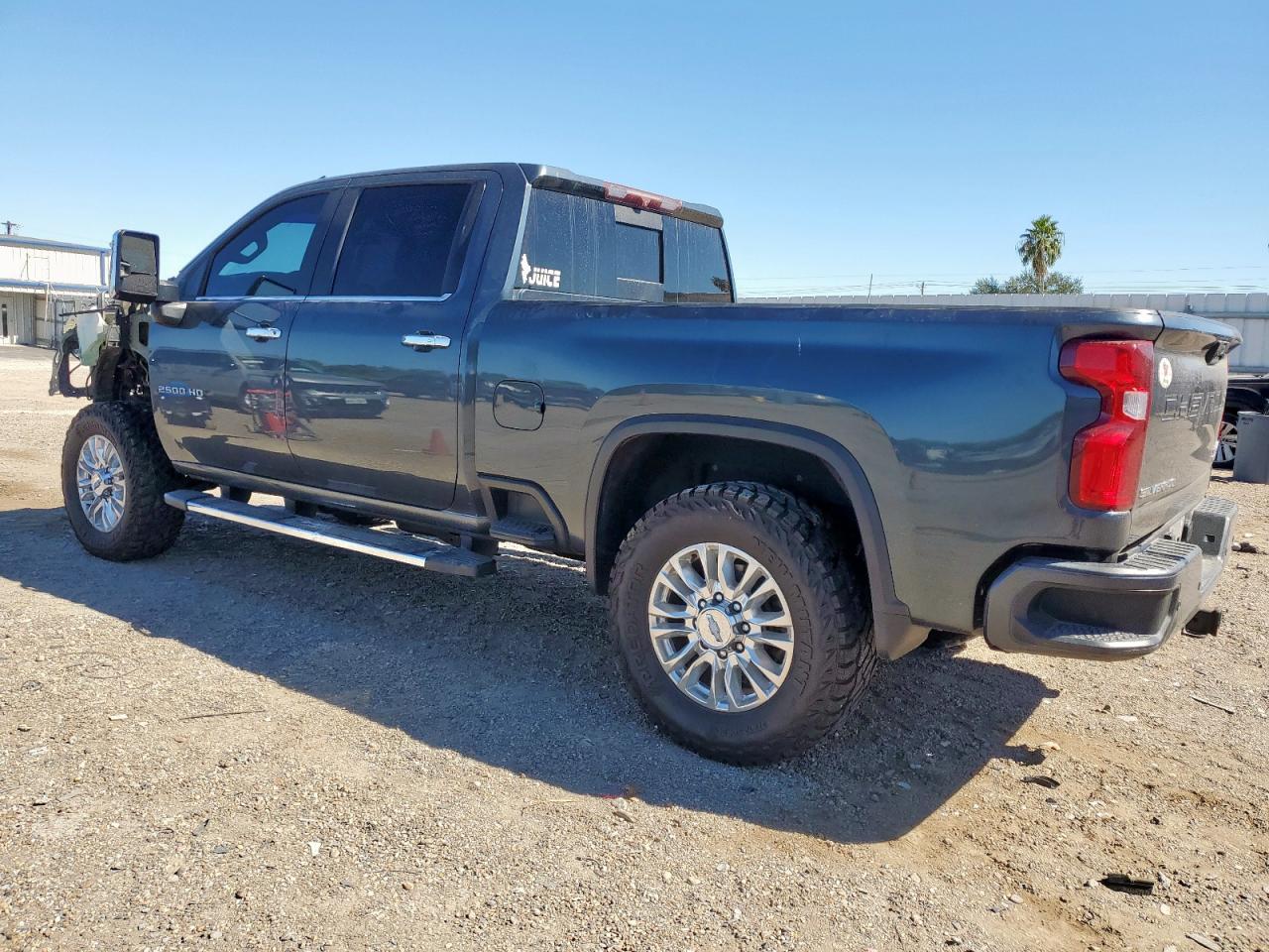 2020 CHEVROLET Silverado