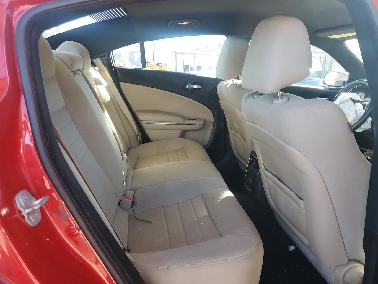 2014 DODGE CHARGER