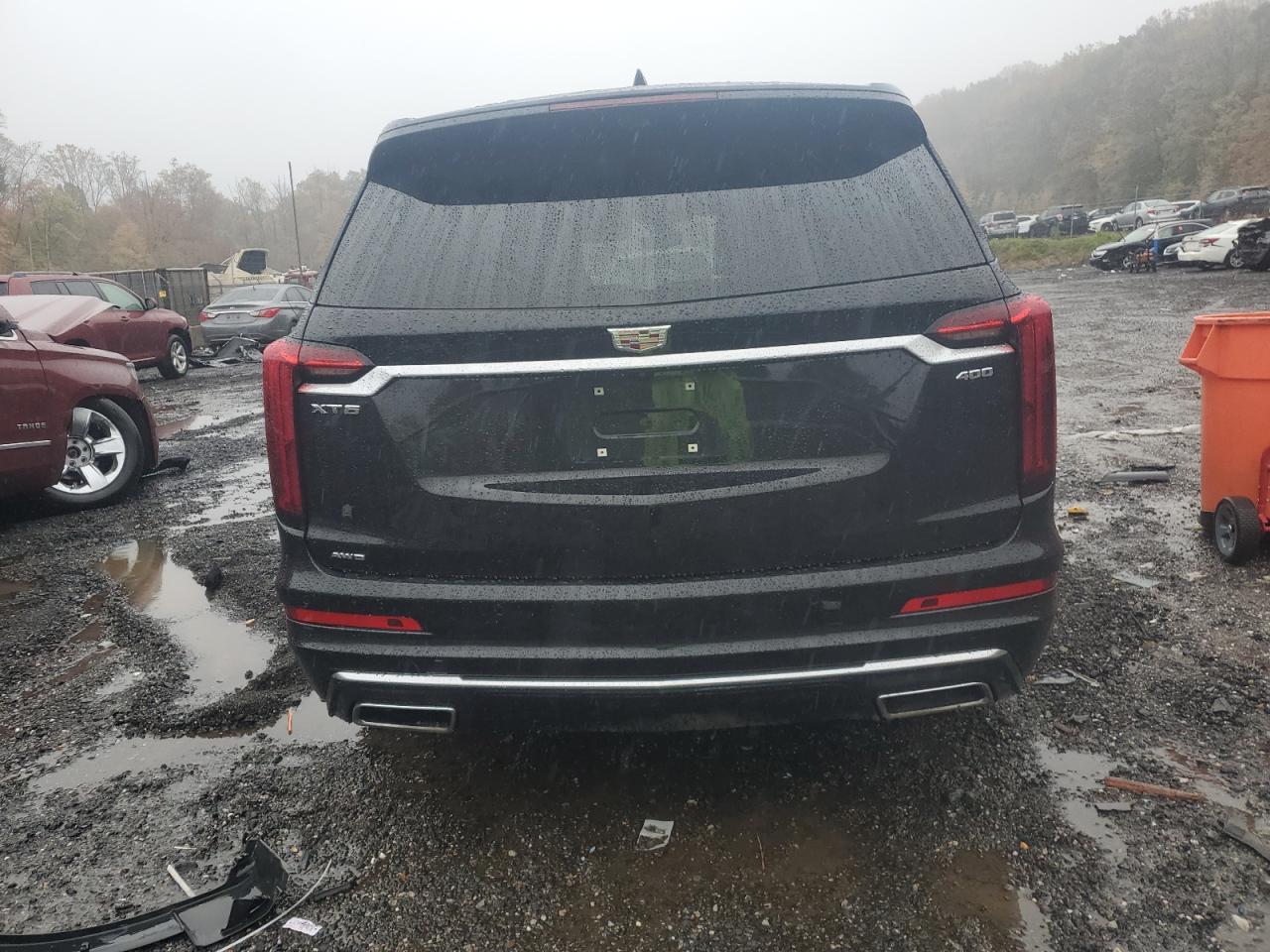 2024 CADILLAC XT6