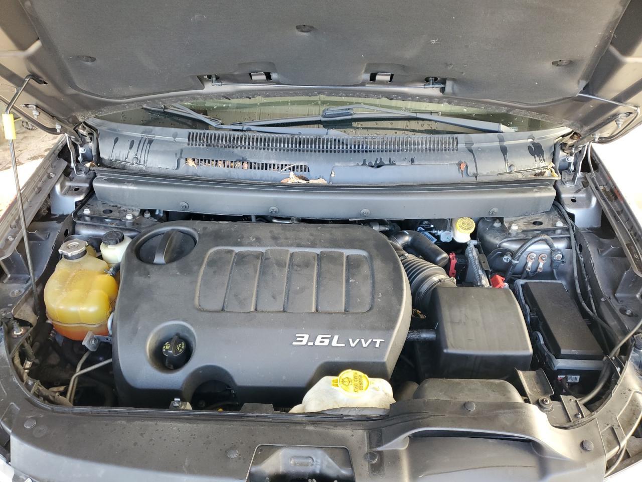 2012 DODGE JOURNEY