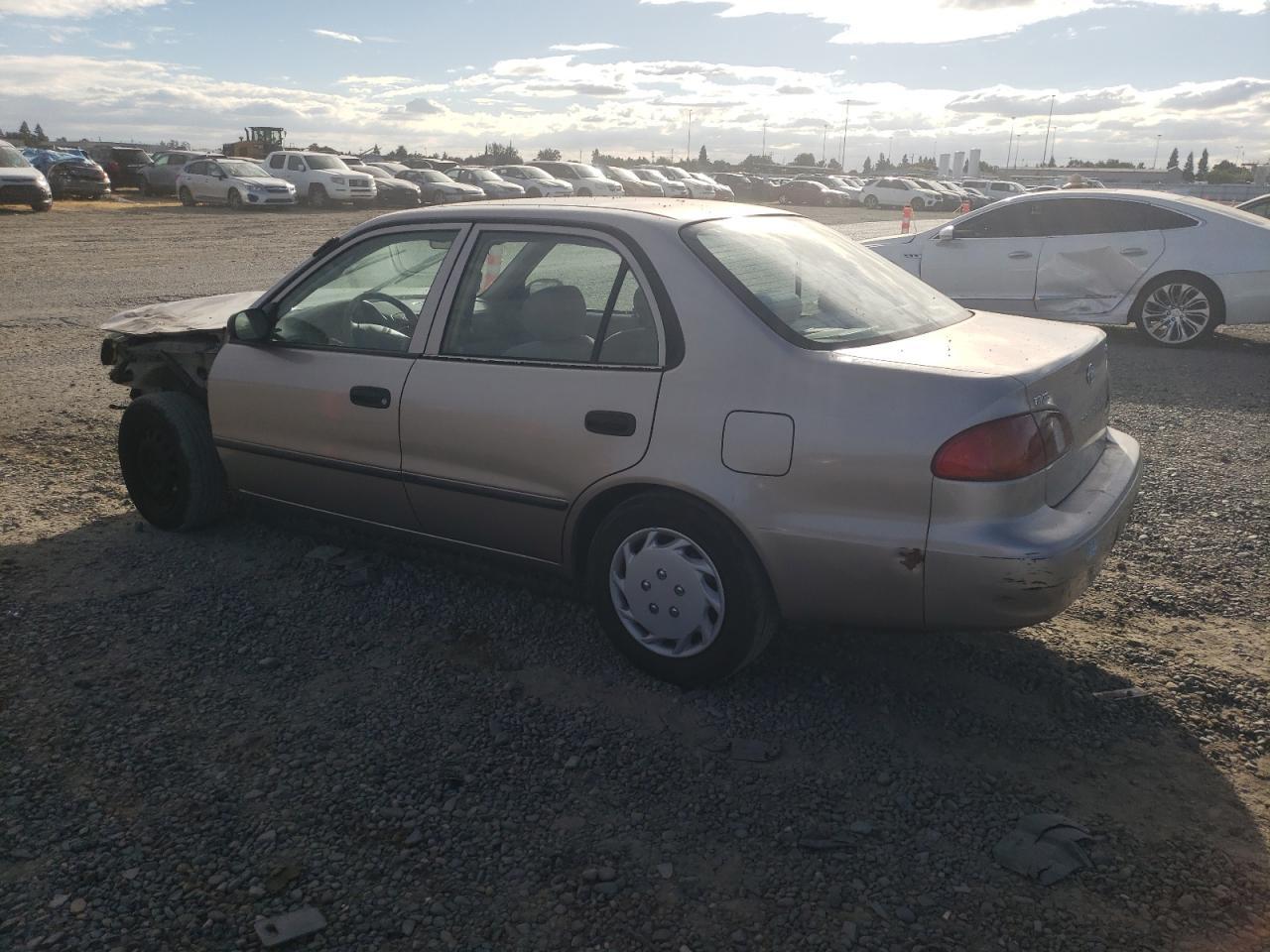 1999 TOYOTA COROLLA