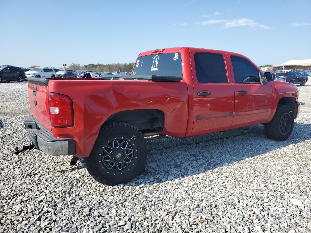 2011 CHEVROLET Silverado