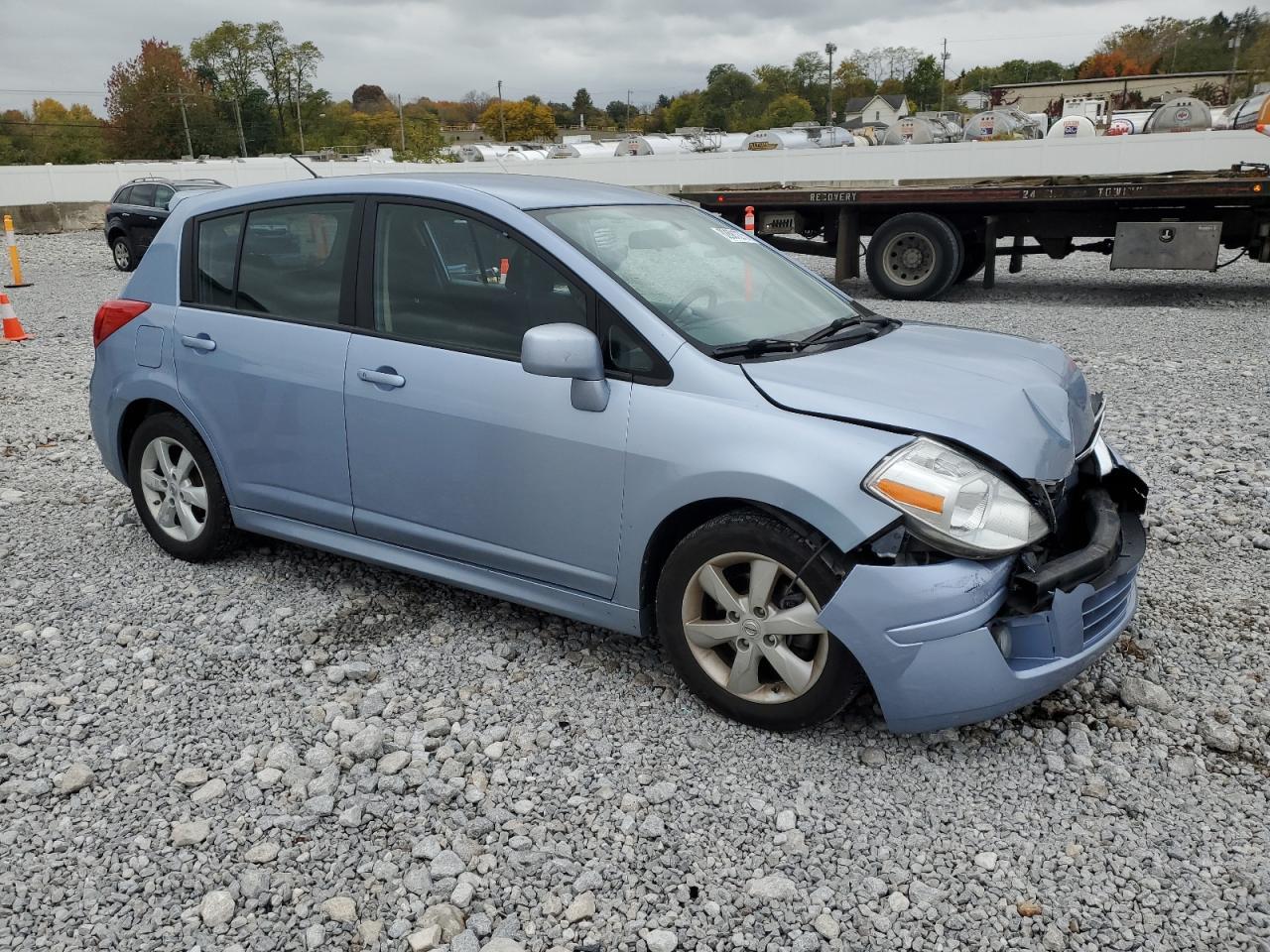 2010 NISSAN VERSA