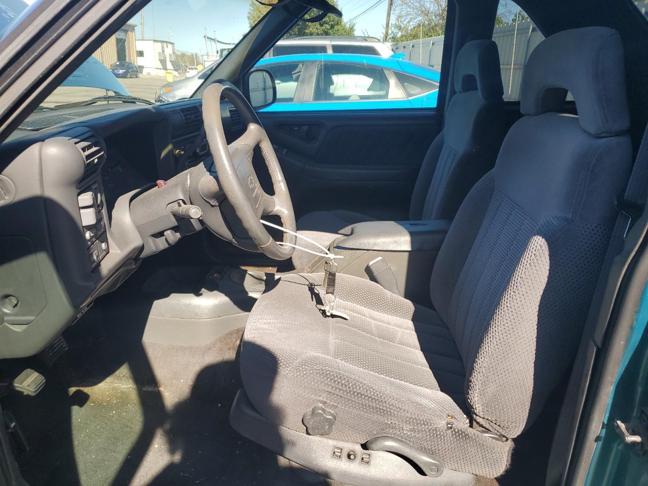 1996 CHEVROLET BLAZER