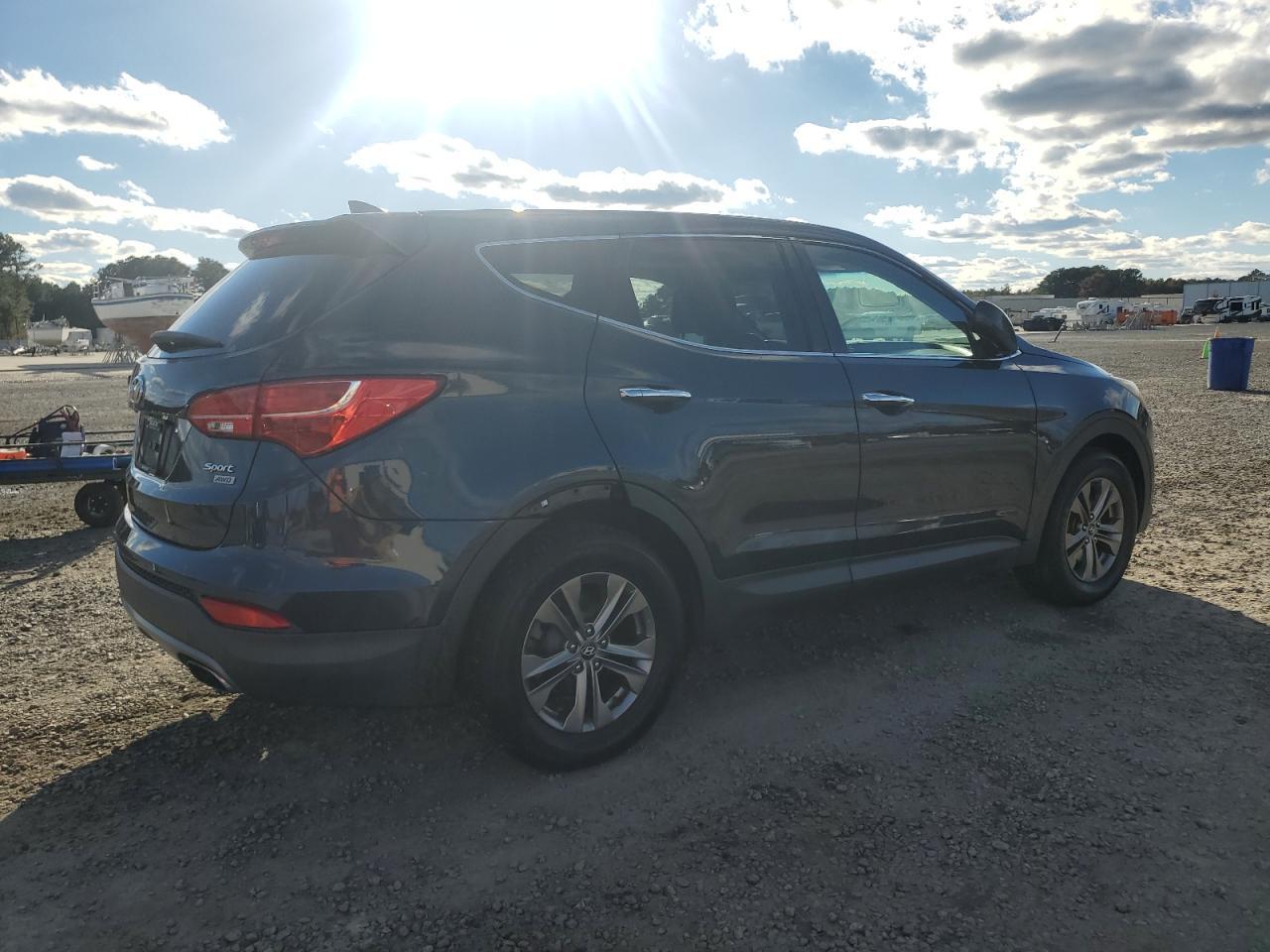 2014 HYUNDAI SANTA FE