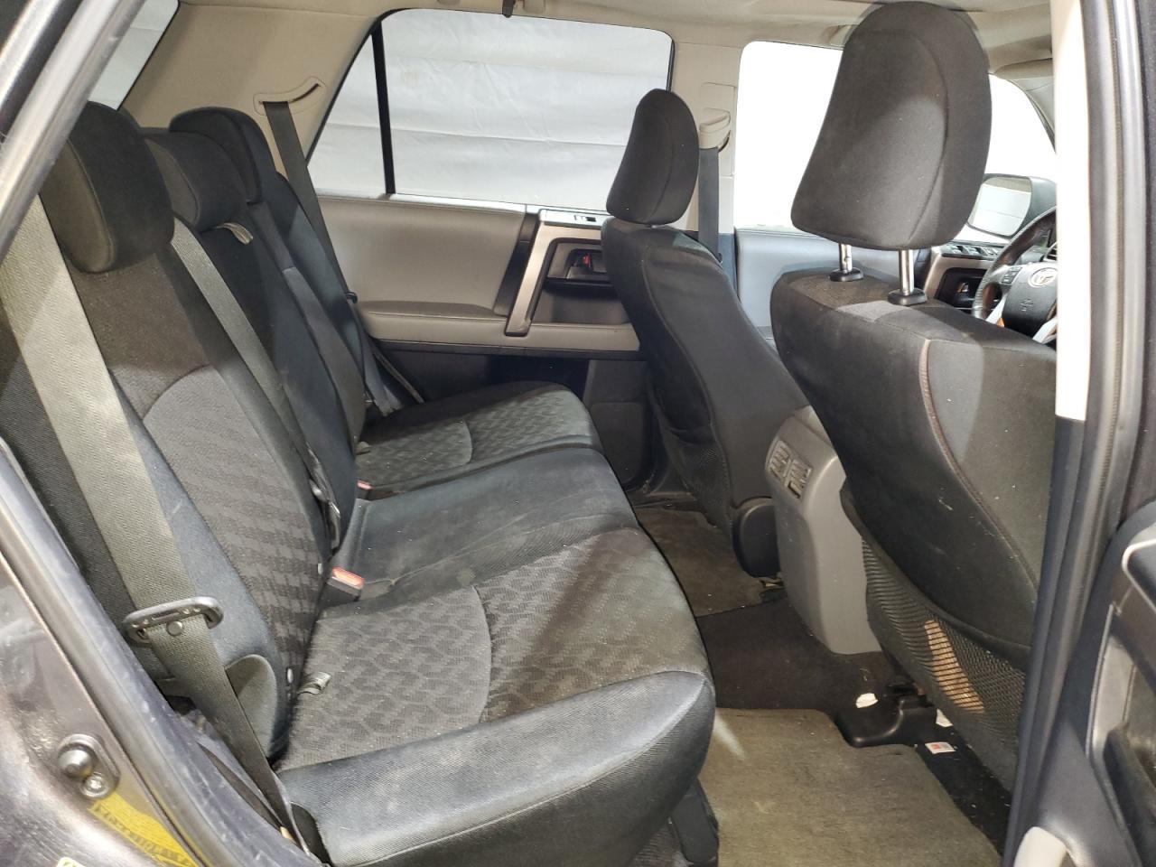 2010 TOYOTA 4Runner