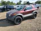 2001 ISUZU Vehicross
