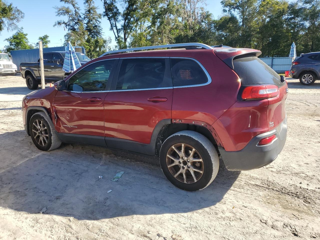 2015 JEEP CHEROKEE