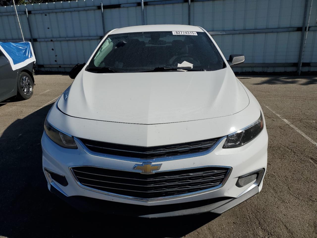 2017 CHEVROLET MALIBU