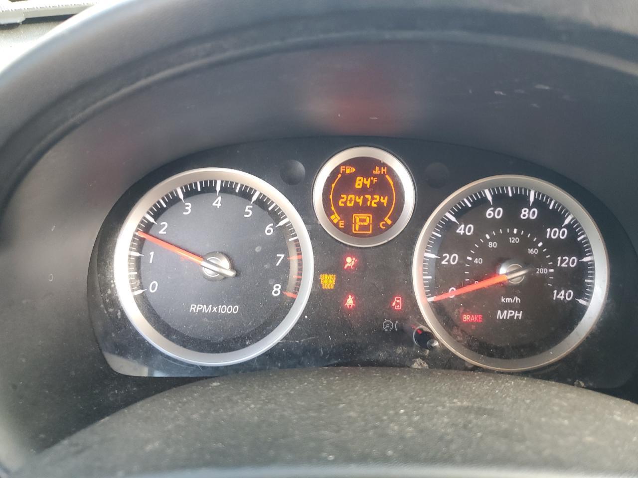 2011 NISSAN SENTRA