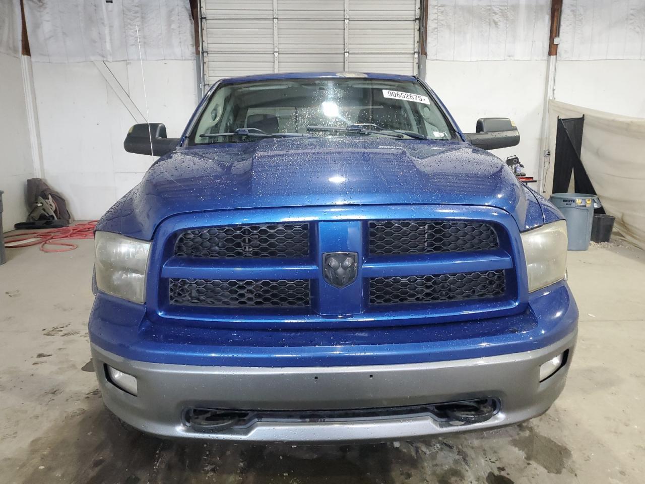 2011 DODGE RAM 1500