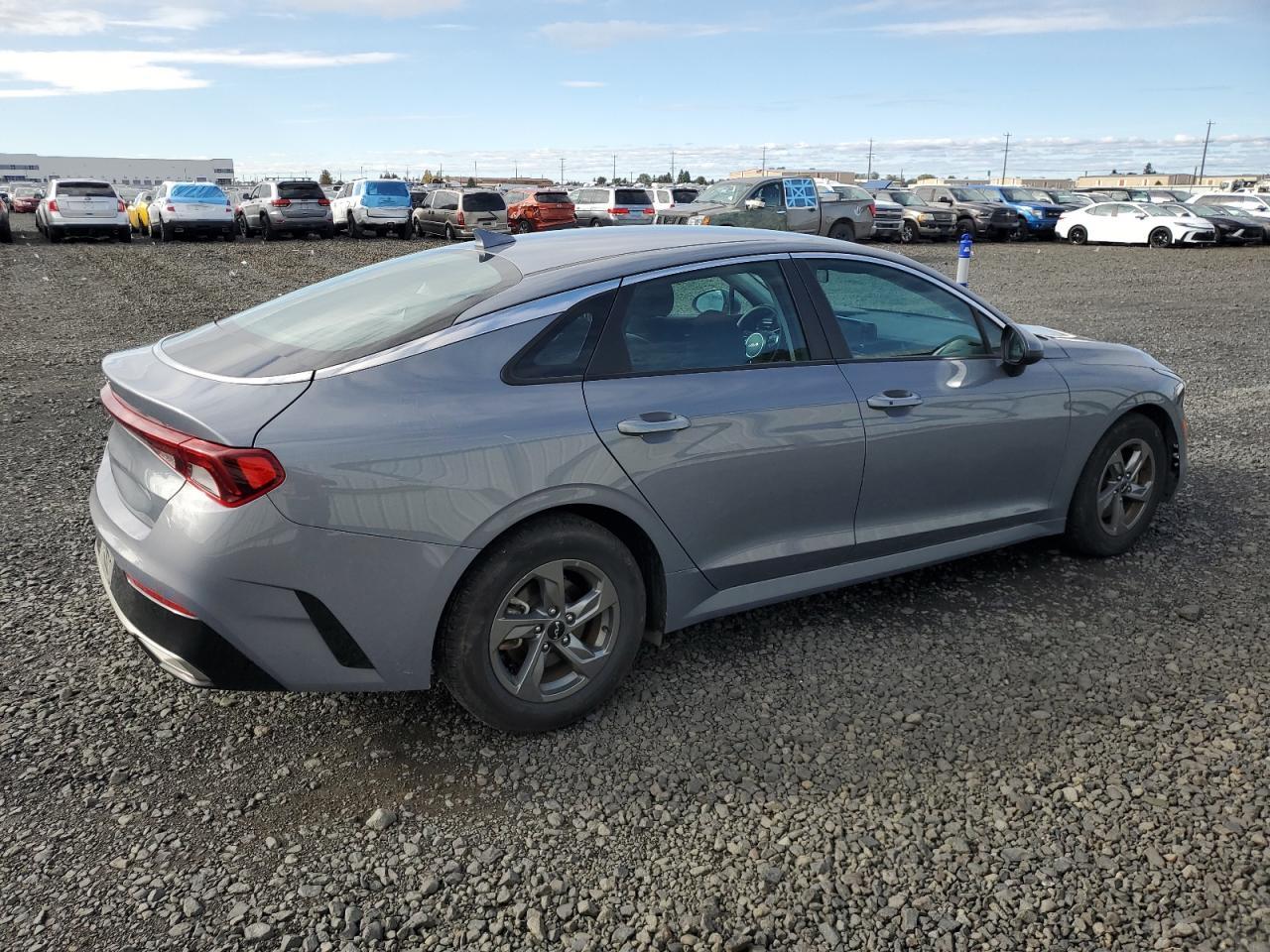 2023 KIA K5