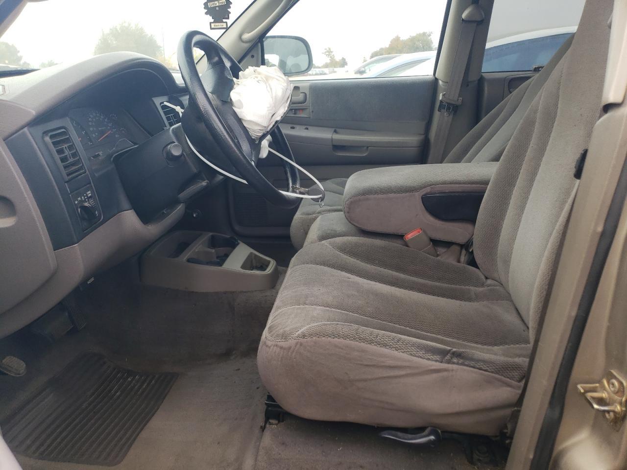 2003 DODGE Dakota