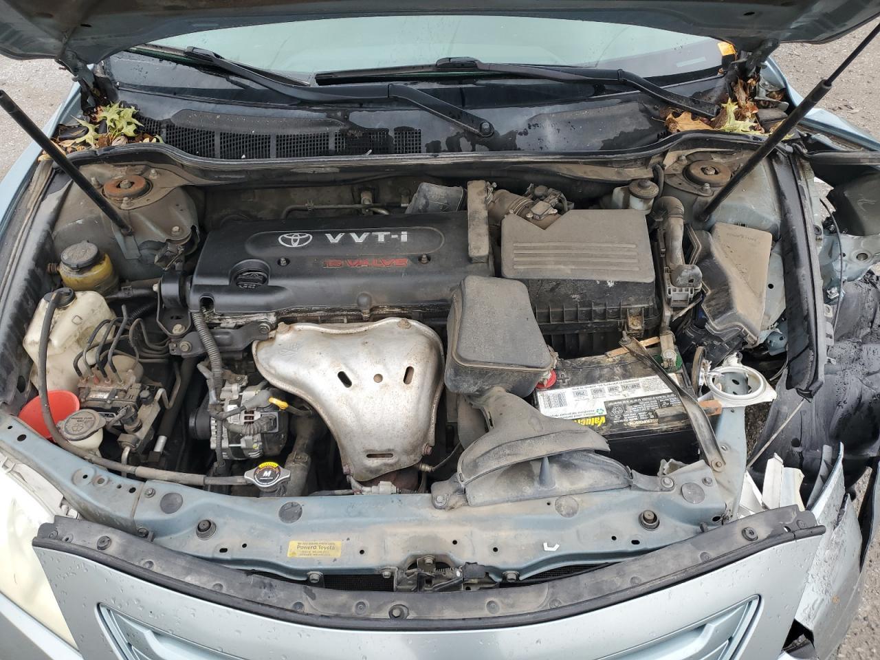 2007 TOYOTA CAMRY