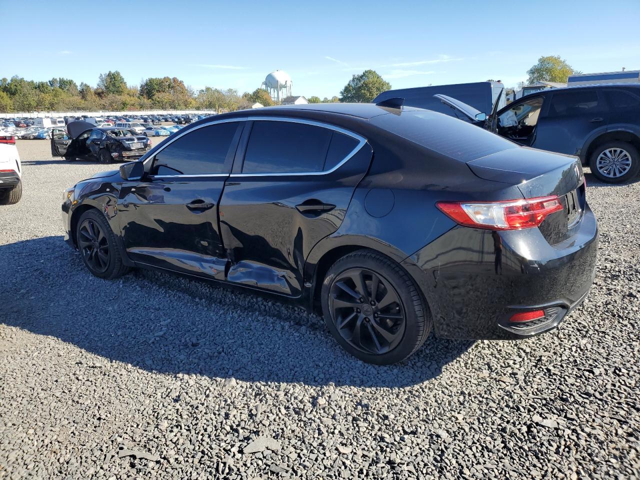 2018 ACURA ILX