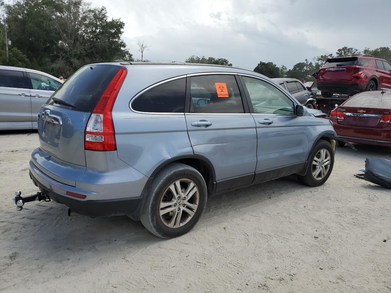 2011 HONDA CR-V