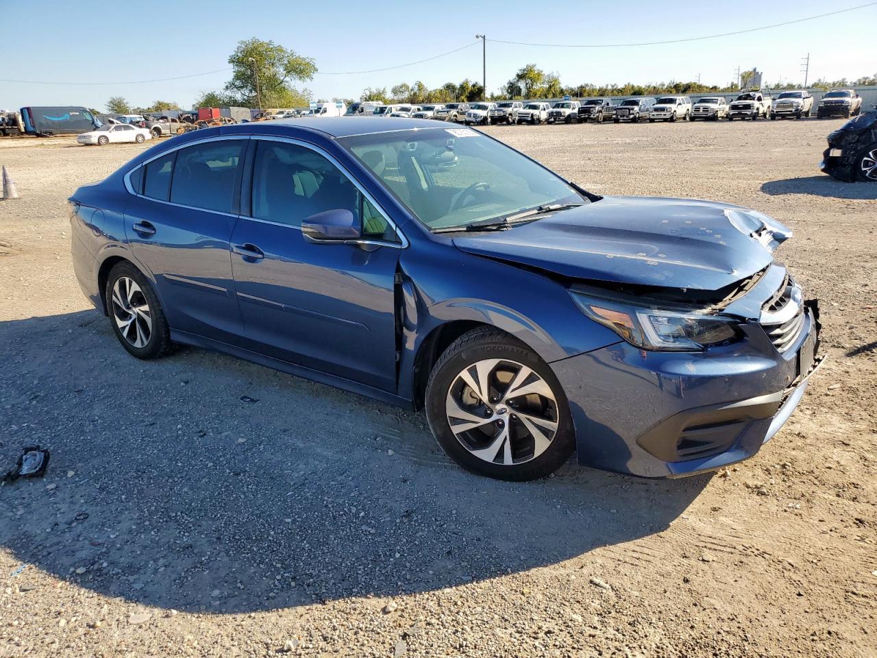 2020 SUBARU Legacy