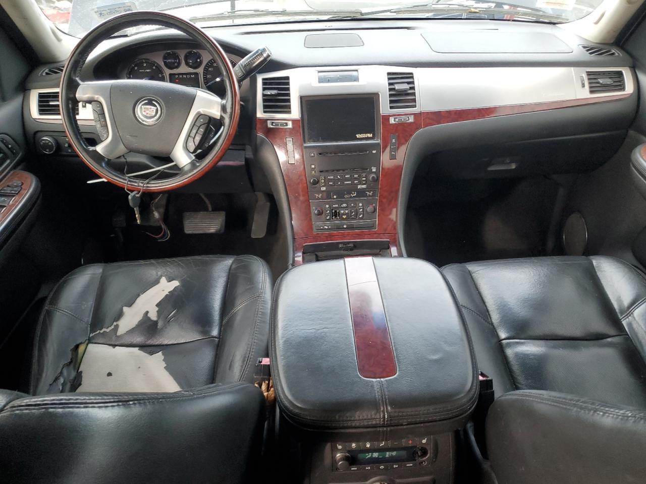2007 CADILLAC Escalade ESV